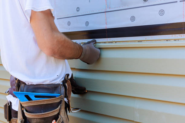 Trusted Siding Replacement service in Linden, TN - Creative Siding
